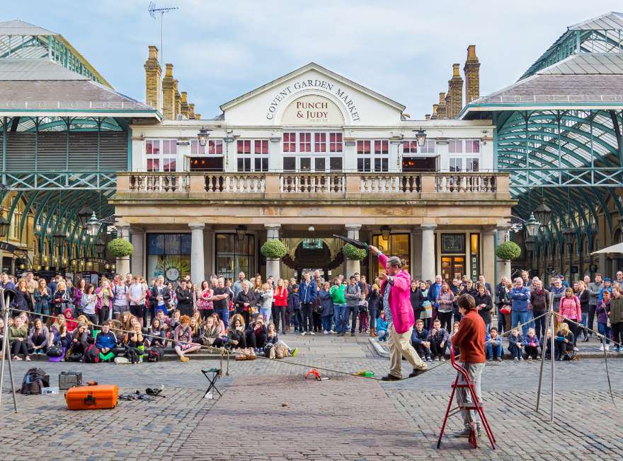 Covent Garden